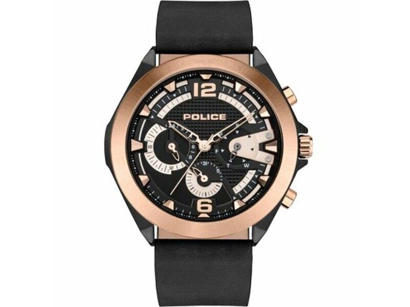 Zegarek Męski Police PEWJF2108740 (Ø 46 mm)