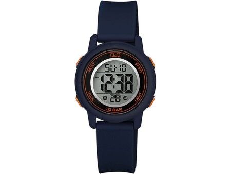 Zegarek Unisex Q&Q (Ø 34 mm)