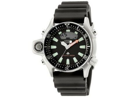 Zegarek Męski Citizen PROMSTER AQUALAND (Ø 44 mm)