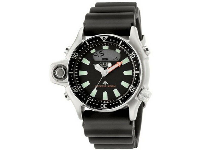 Zegarek Męski Citizen PROMSTER AQUALAND (Ø 44 mm)