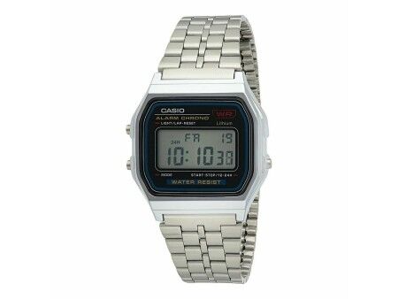 Zegarek Unisex Casio A-159WA-N1 Szary (Ø 33 mm)