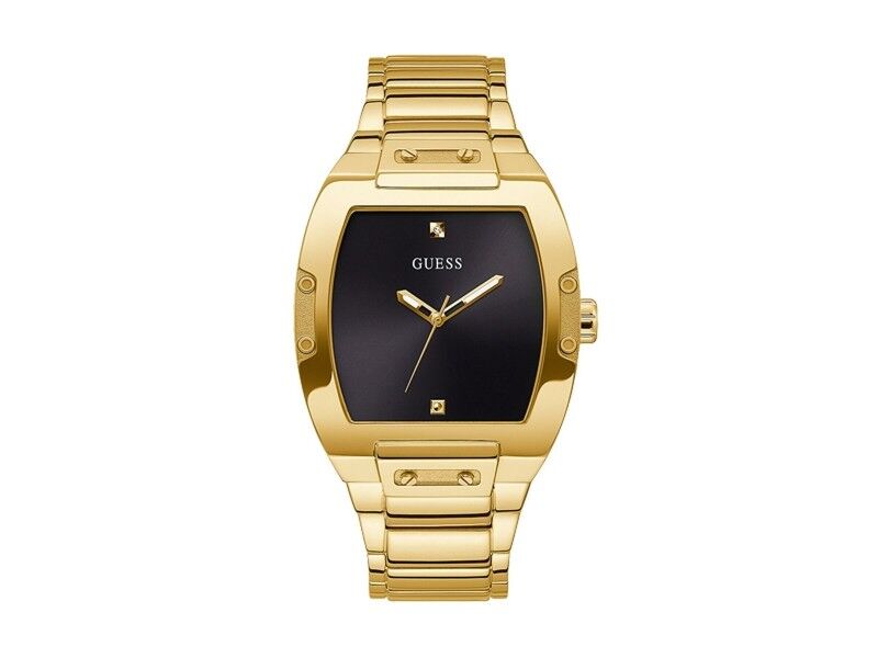 Zegarek Męski Guess GW0387G2 Czarny