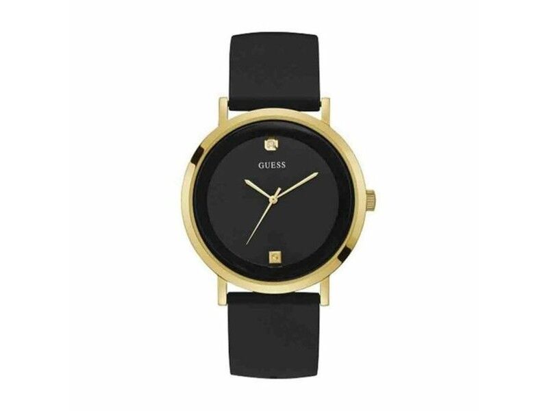 Zegarek Męski Guess W1264G1 Czarny