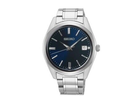 Zegarek Męski Seiko SUR309P1 Srebrzysty