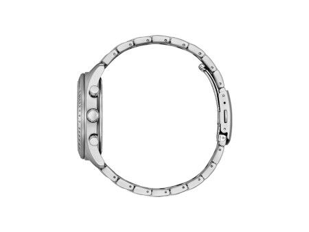 Zegarek Męski Citizen CA4600-89E Czarny Srebrzysty