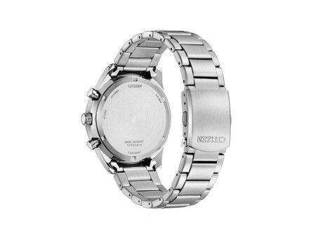 Zegarek Męski Citizen CA4600-89E Czarny Srebrzysty