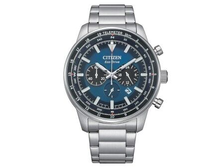Zegarek Męski Citizen CA4500-91L Srebrzysty