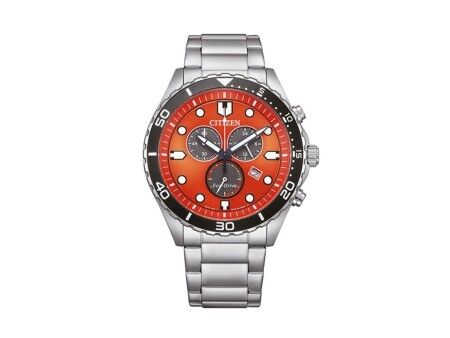 Zegarek Męski Citizen AT2560-84X Srebrzysty