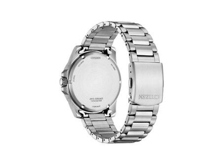 Zegarek Męski Citizen AW1816-89X Żółty Srebrzysty
