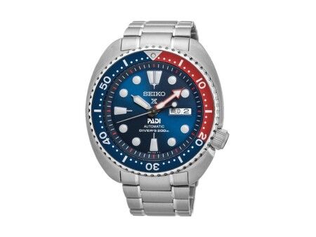 Zegarek Męski Seiko SRPE99K1 (Ø 43 mm)