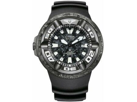 Zegarek Męski Citizen BJ8056-01E Czarny