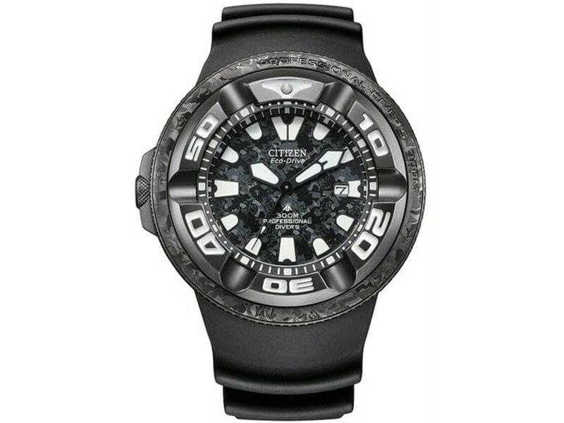 Zegarek Męski Citizen BJ8056-01E Czarny