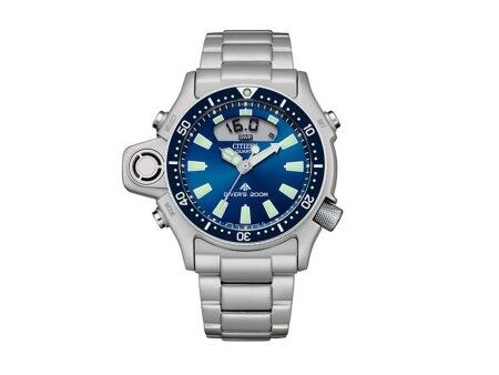 Zegarek Męski Citizen JP2000-67L (Ø 44 mm)