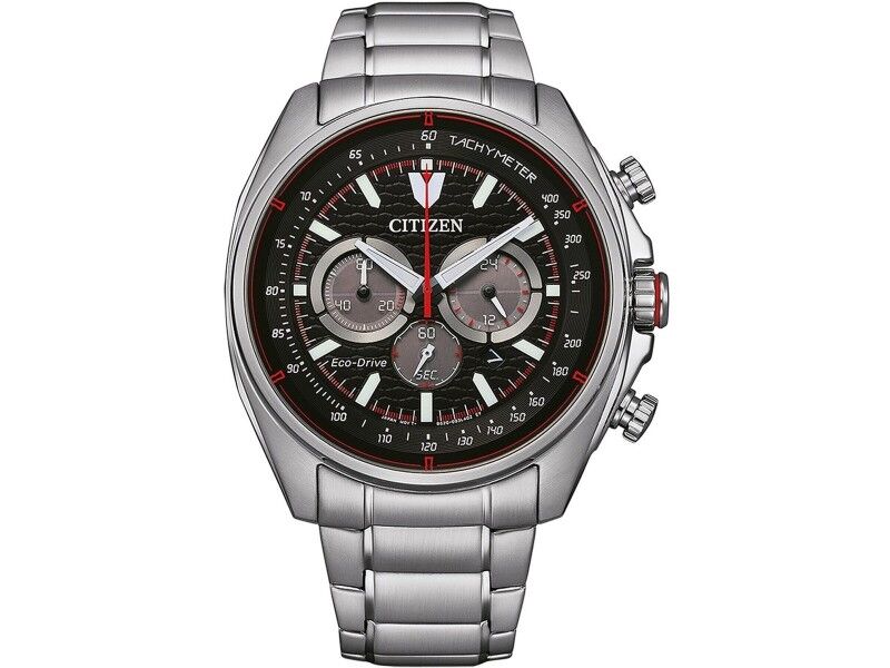 Zegarek Męski Citizen SPORT CRONO - ECO DRIVE (Ø 45 mm)