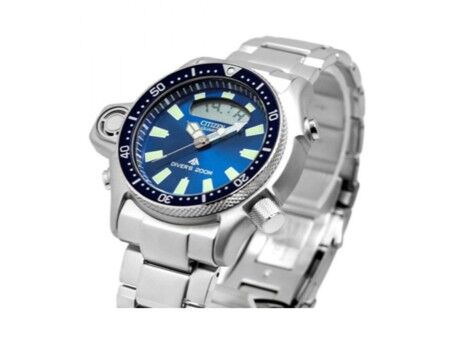 Zegarek Męski Citizen JP2000-67L (Ø 44 mm)
