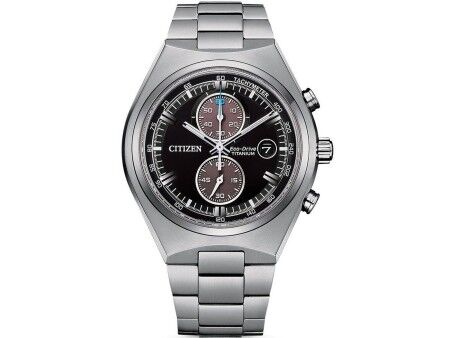 Zegarek Męski Citizen SUPER TITANIO 7090 ECO DRIVE (Ø 43 mm)