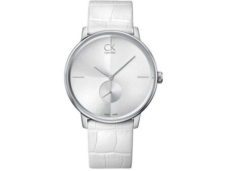Zegarek Męski Calvin Klein ACCENT - SMALL SECOND (Ø 40 mm)
