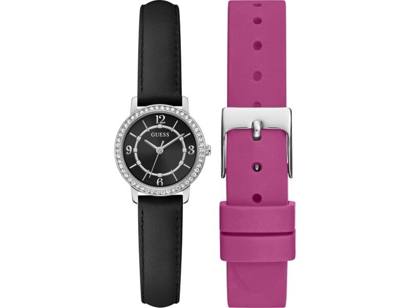Zegarek Damski Guess GBS MELODY SPECIAL PACK + EXTRA STRAP (Ø 28 mm)