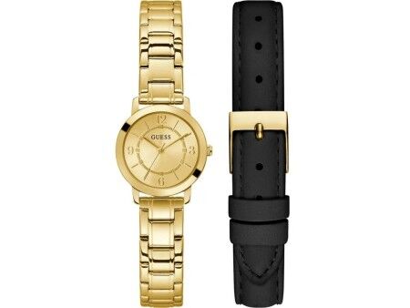 Zegarek Damski Guess GBS MELODY SPECIAL PACK + EXTRA STRAP (Ø 28 mm)