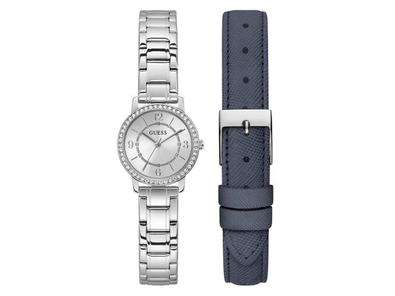 Zegarek Damski Guess GBS MELODY SPECIAL PACK + EXTRA STRAP (Ø 28 mm)