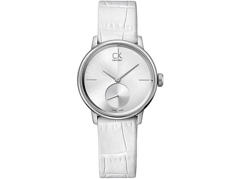Zegarek Damski Calvin Klein ACCENT - SMALL SECOND (Ø 32 mm)