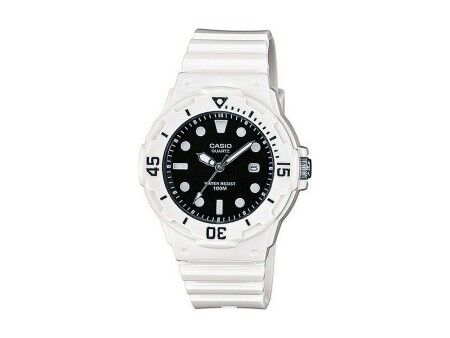 Zegarek Damski Casio COLLECTION Biały (Ø 34 mm)