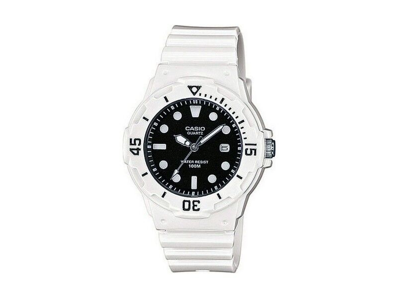 Zegarek Damski Casio COLLECTION Biały (Ø 34 mm)