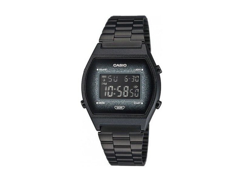 Zegarek Unisex Casio VINTAGE Czarny (Ø 35 mm)