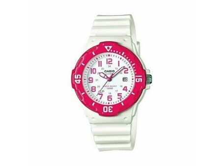 Zegarek Damski Casio COLLECTION Biały (Ø 34 mm)