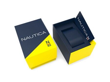 Zegarek Damski Nautica WAKELAND (Ø 40 mm)