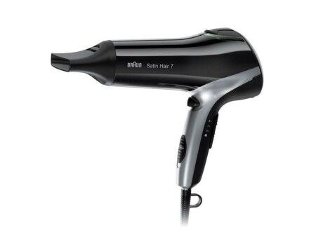 Suszarka do Włosów Braun Satin Hair 7 HD 780 2000 W Czarny 2000 W
