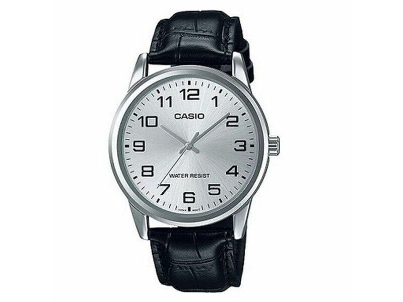 Zegarek Męski Casio COLLECTION Czarny (Ø 38 mm)