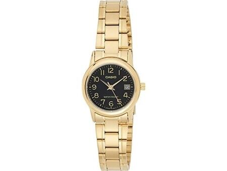 Zegarek Damski Casio COLLECTION Złoty (Ø 32 mm)