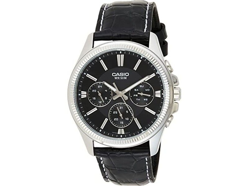 Zegarek Męski Casio ENTICER GENT