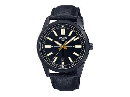 Zegarek Męski Casio COLLECTION Czarny (Ø 41 mm)