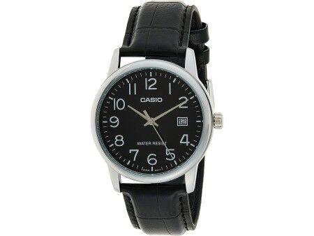 Zegarek Męski Casio COLLECTION Czarny (Ø 37 mm)