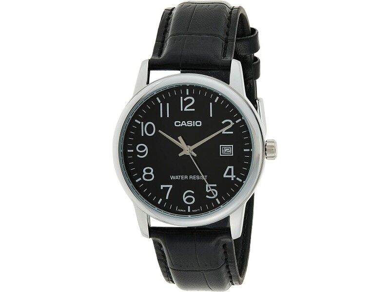 Zegarek Męski Casio COLLECTION Czarny (Ø 37 mm)