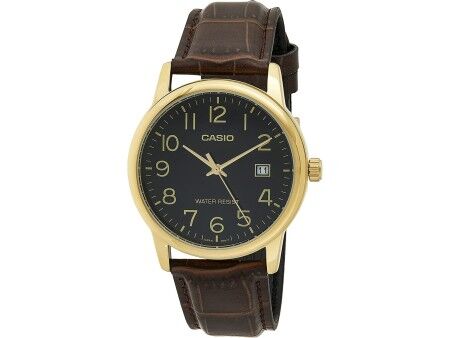Zegarek Męski Casio COLLECTION Brązowy Czarny (Ø 44 mm)