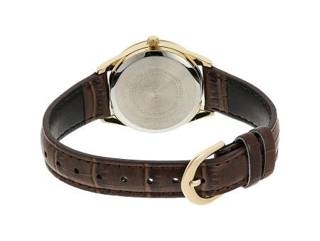 Zegarek Damski Casio COLLECTION Brązowy (Ø 28 mm)