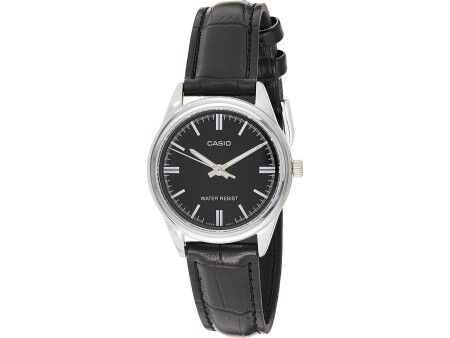 Zegarek Damski Casio COLLECTION Czarny (Ø 28 mm)