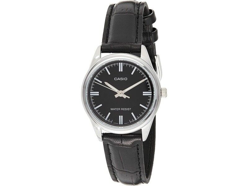 Zegarek Damski Casio COLLECTION Czarny (Ø 28 mm)