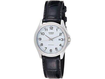 Zegarek Męski Casio COLLECTION Czarny (Ø 38 mm)