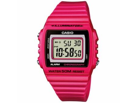 Zegarek Unisex Casio SPORT Czarny (Ø 40 mm)