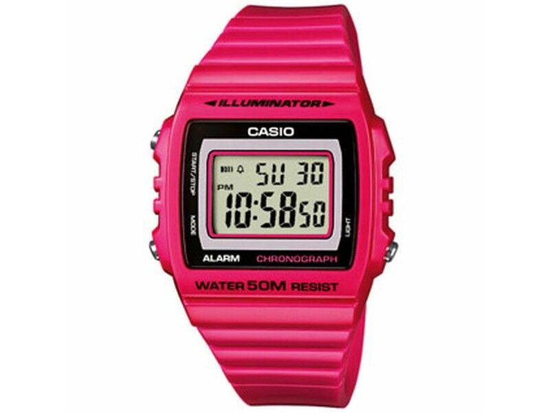 Zegarek Unisex Casio SPORT Czarny (Ø 40 mm)