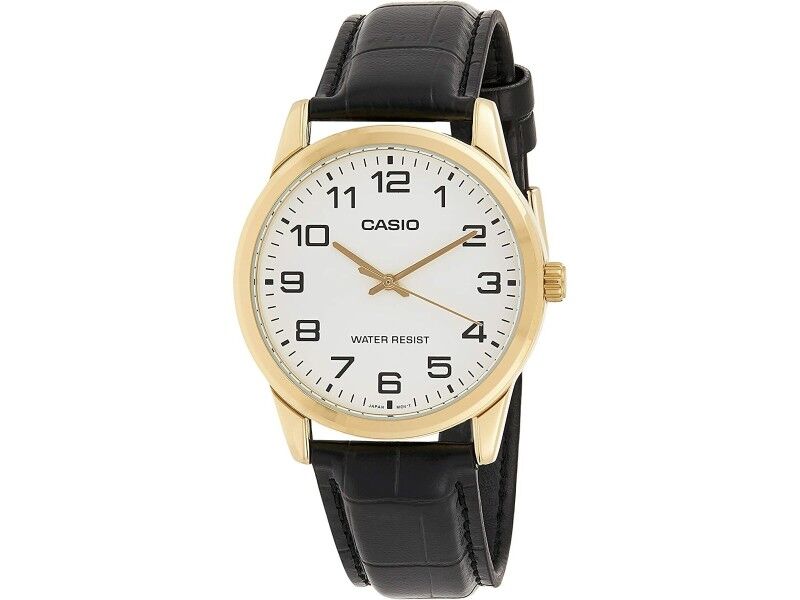 Zegarek Męski Casio COLLECTION Czarny (Ø 38 mm)