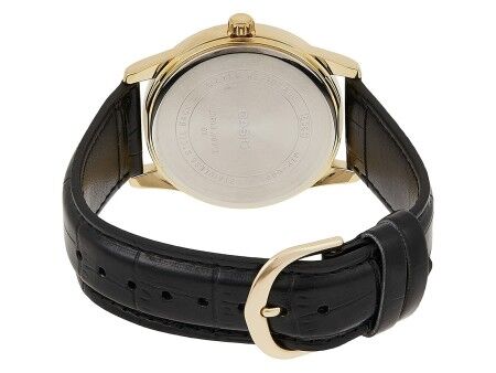 Zegarek Męski Casio COLLECTION Czarny (Ø 38 mm)
