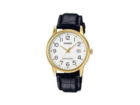 Zegarek Męski Casio COLLECTION Czarny (Ø 44 mm)