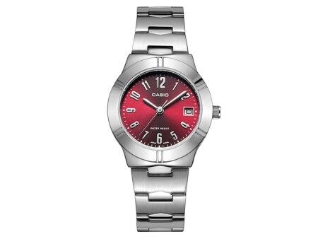 Zegarek Damski Casio  ENTICER LADY (Ø 30 mm)