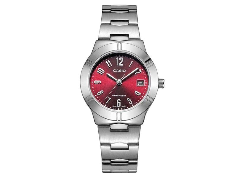 Zegarek Damski Casio  ENTICER LADY (Ø 30 mm)