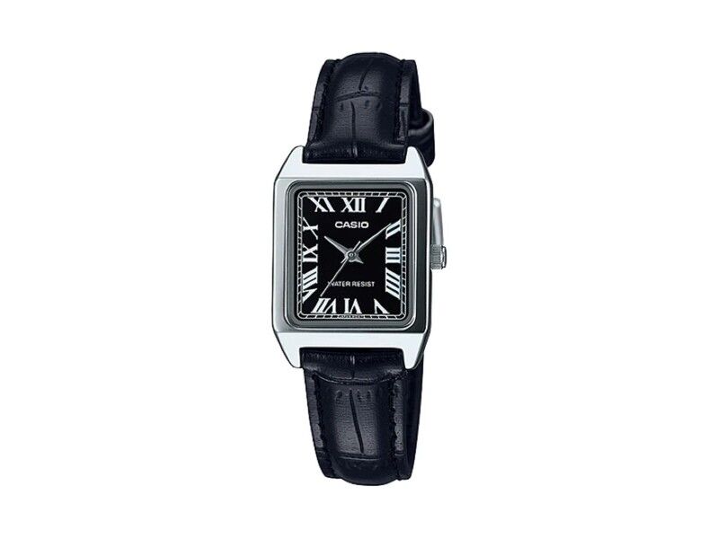 Zegarek Damski Casio COLLECTION Czarny (Ø 31 mm)